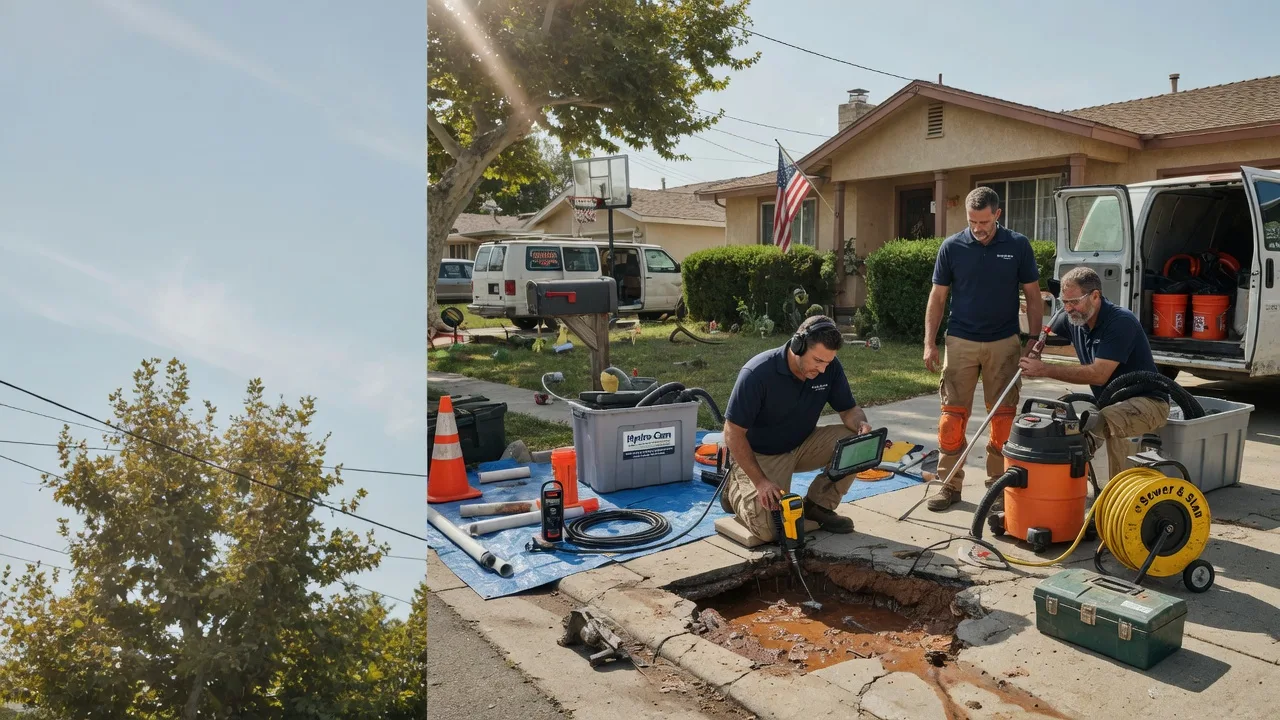 Slab Leak Repair in Moxahala, OH near me